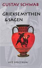 Griekse Mythen En Sagen Dr32 9789027463906, Gelezen, Gustav Schwab, J.K. van den Brink, Verzenden