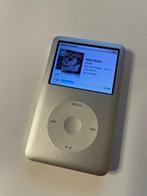 Apple - iPod Classic 160GB silver iPod, Consoles de jeu & Jeux vidéo, Consoles de jeu | Accessoires Autre