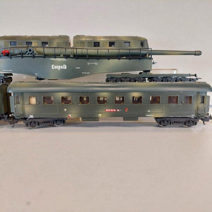 Lima H0 - 149705L - Ensemble de train (4) - Ensemble, Hobby & Loisirs créatifs, Trains miniatures | HO