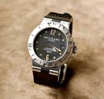 Bvlgari - Diagono Scuba - SD 38 S - Heren - 2000-2010, Bijoux, Sacs & Beauté