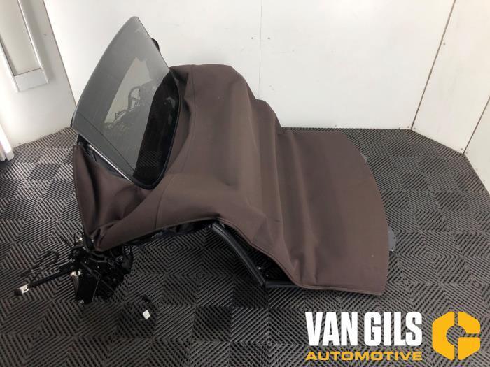 Cabriodak Softtop Mercedes E-Klasse O270770, Auto-onderdelen, Carrosserie
