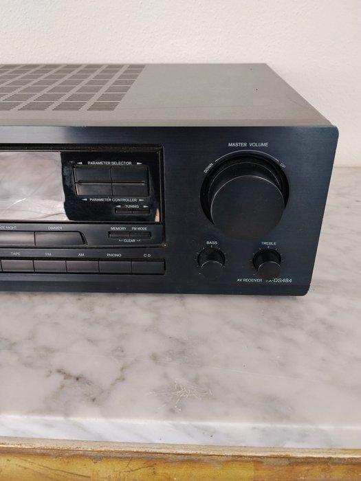 Onkyo - TX-DS484 Solid state stereo receiver, TV, Hi-fi & Vidéo, Radios