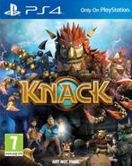 Knack-Standaard (PlayStation 4) Gebruikt, Games en Spelcomputers, Ophalen of Verzenden, Nieuw