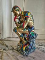 Bruno Cantais (1966) - The Modern Thinker (Le Penseur