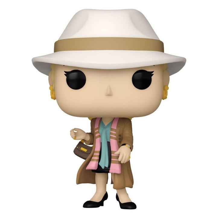 Ted Lasso POP! TV Vinyl Figure Boss Rebecca #1507, Verzamelen, Film en Tv, Ophalen of Verzenden