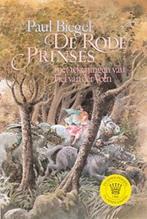 De rode prinses 9789025105778 Paul Biegel, Verzenden, Gelezen, Paul Biegel