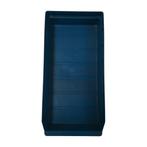 Kunststof magazijnbak stapelbare bak 500x240x95 mm, Ophalen of Verzenden