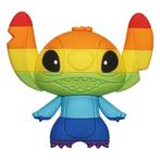 Disney Relief Magneet Rainbow Stitch, Ophalen of Verzenden