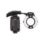 Canon MR-14EX Macro Flitser met garantie, Audio, Tv en Foto, Foto | Flitsers, Verzenden, Nieuw