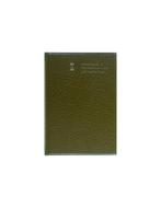 1973 ROLLS ROYCE SILVER SHADOW LONG WHEELBASE SALOON INSTR.., Ophalen of Verzenden