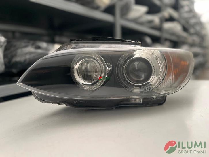 BMW E92 E93 M3 E90 XENON KL PHARE AVANT GAUCHE KPL 7162141, Auto-onderdelen, Verlichting, Gebruikt, BMW, Verzenden