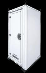 Diversen Toiletunit Polar fresh spoel toilet en wasbak toile, Ophalen