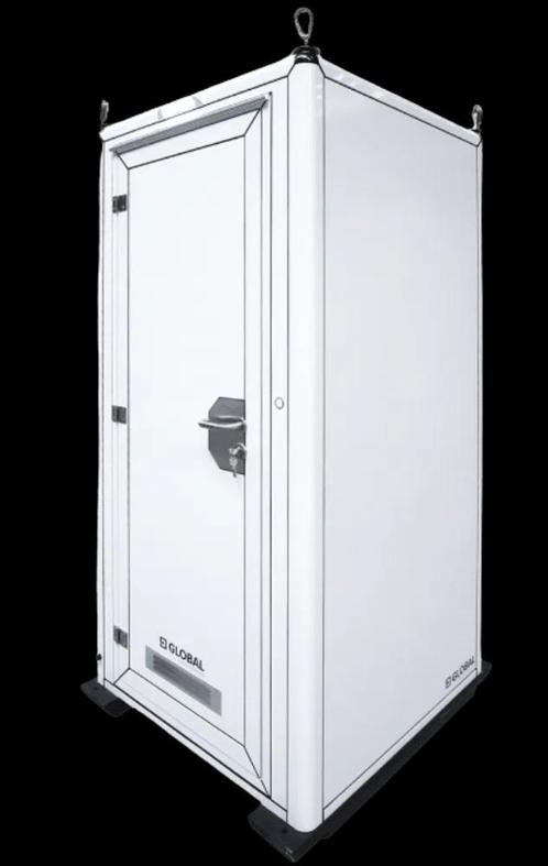 Diversen Toiletunit Polar fresh spoel toilet en wasbak toile, Zakelijke goederen, Machines en Bouw | Keten en Containers, Ophalen