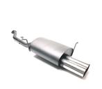 POT DÉCHAPPEMENT POUR BMW SÉRIE 3 COMPACT E36 1994-2000 X2, Auto-onderdelen, Verzenden, Nieuw