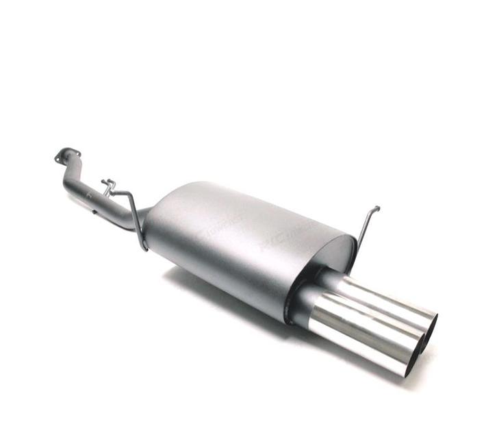 POT DÉCHAPPEMENT POUR BMW SÉRIE 3 COMPACT E36 1994-2000 X2, Autos : Pièces & Accessoires, Systèmes d'échappement, Envoi