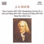 Bach: Famous Works CD Johann Sebastian Bach, Gebruikt, Verzenden