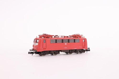 Fleischmann N - 7327 - Locomotive électrique (1) - BR 141, Hobby en Vrije tijd, Modeltreinen | N-Spoor