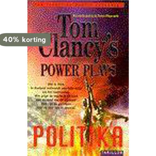 Politika 9789022983980 Tom Clancy, Boeken, Thrillers, Gelezen, Verzenden