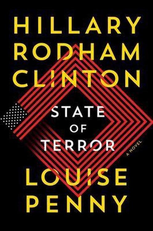 State of Terror 9781982173678 Penny, Boeken, Overige Boeken, Gelezen, Verzenden