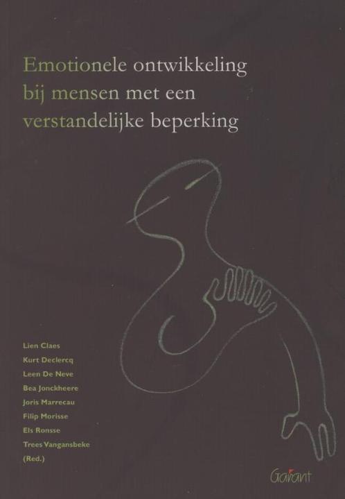 Emotionele ontwikkeling bij mensen met een verstandelijke, Boeken, Studieboeken en Cursussen, Gelezen, Verzenden