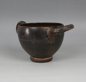 Grec antique mycénien Poterie Skyphos (Sans Prix de Réserve)