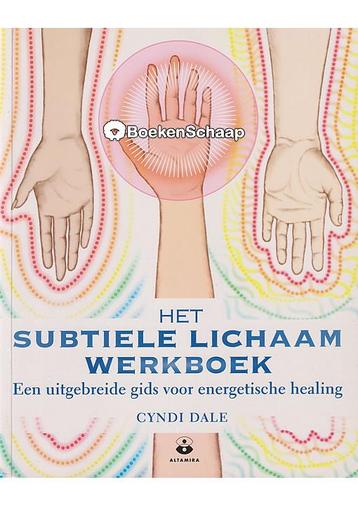 Het subtiele lichaam Werkboek beschikbaar voor biedingen