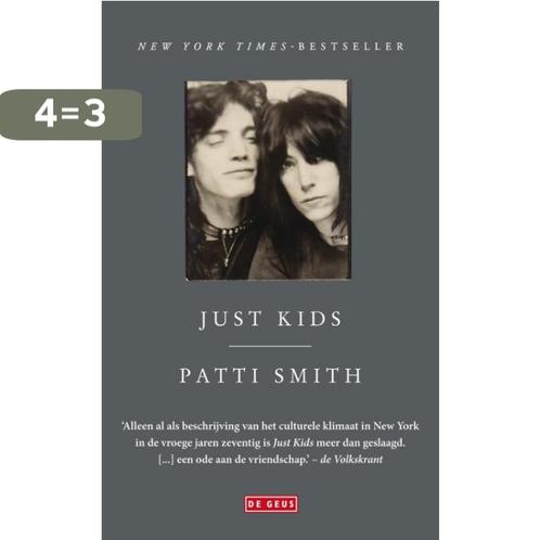 Just kids 9789044521160 Patti Smith, Boeken, Literatuur, Gelezen, Verzenden