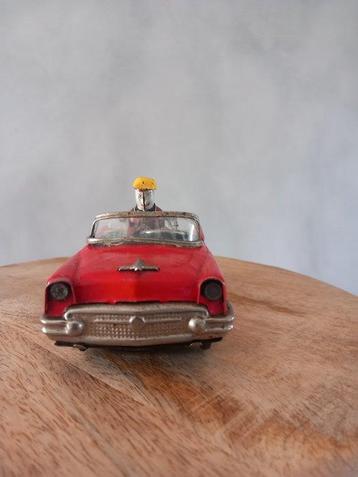 Yoshiya / Kobe Yoko Ltd. - Voiture bump n go, sans boîte -
