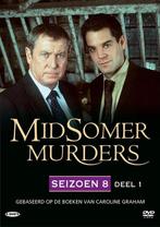 Midsomer Murders - Seizoen 8 deel 1 op DVD, Verzenden