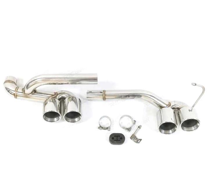 LIGNE DÉCHAPPEMENT BMW E90 E92 LOOK M3, Autos : Pièces & Accessoires, Systèmes d'échappement, Envoi