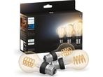 Philips Hue filament A60 - slimme LED-lamp - warm tot, Verzenden, Zo goed als nieuw