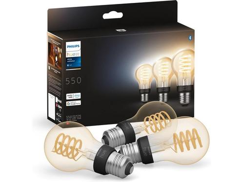 Philips Hue filament A60 - slimme LED-lamp - warm tot, Huis en Inrichting, Woonaccessoires | Overige, Zo goed als nieuw, Verzenden
