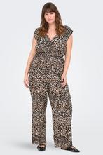 ONLY ECO jumpsuit CARSAFARIS=42/44Maat 42/44 (L), Kleding | Dames, Jumpsuits, Verzenden, Nieuw, Maat 42/44 (L), Overige kleuren