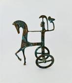 Frederic Weinberg Raymor Style - sculptuur, Etruscan Horse
