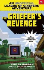 The Griefers Revenge: An Unofficial League of Griefers, Zo goed als nieuw, Winter Morgan, Verzenden