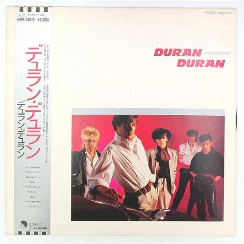 Duran Duran - Duran Duran - 1981 - Japanese Pressing -, Cd's en Dvd's, Vinyl Singles