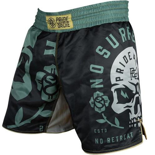 PRIDE or DieE Combat Sports Fightshorts NO SURRENDER Zwart, Vêtements | Hommes, Vêtements de sport, Envoi