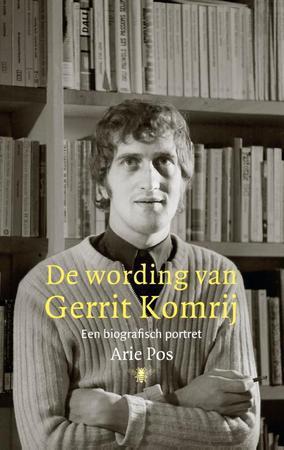De wording van Gerrit Komrij, Livres, Langue | Langues Autre, Envoi