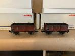 Märklin 1 - 58501 - Ensemble de wagons de marchandises pour, Nieuw