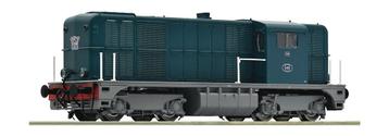 roco 7320007 HO AC Diesellocomotief 2415 NS DIGITAAL GELUID beschikbaar voor biedingen
