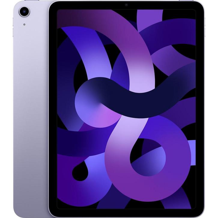 Apple iPad Air (5e generatie) - 64GB Wifi - Paars, Computers en Software, Windows Tablets, Ophalen of Verzenden