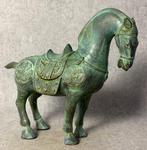 Tang-Stijl Paard (Zonder Minimumprijs) - Brons - China -