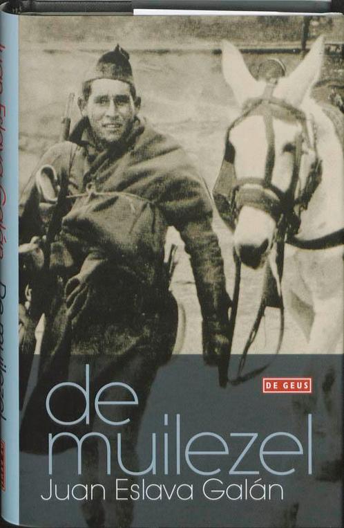 De muilezel 9789044512212 J.E. Galan, Boeken, Romans, Gelezen, Verzenden