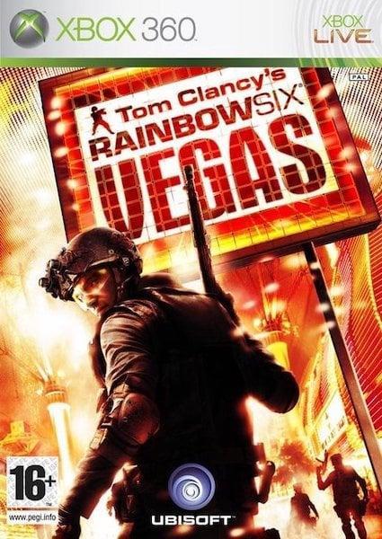 Tom Clancys Rainbow Six Vegas (Xbox 360 Games) (Xbox 360), Games en Spelcomputers, Games | Xbox 360, Zo goed als nieuw, Ophalen of Verzenden