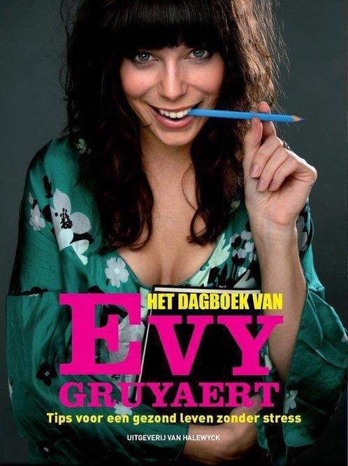 Het Dagboek Van Evy Gruyaert 9789056177980, Boeken, Wetenschap, Zo goed als nieuw, Verzenden