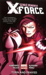 Uncanny X-Force [Vol. 2] Volume 2: And Then There Were Three, Verzenden