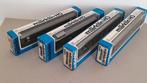 Märklin H0 - 4136, 4137, 4141, 4143 - Modeltrein, Nieuw