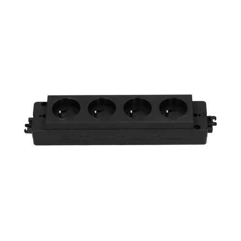 Express 910 Power Block 4x 230V Stopcontact Verdeelunit -, Doe-het-zelf en Bouw, Elektriciteit en Kabels, Verzenden