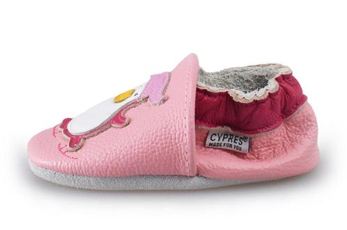 Cypres Pantoffels in maat 18 Roze | 25% extra korting, Kinderen en Baby's, Kinderkleding | Schoenen en Sokken, Jongen of Meisje