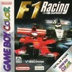 F1 Racing Championship - Gameboy Color (Losse Cassette), Games en Spelcomputers, Games | Nintendo Game Boy, Ophalen of Verzenden